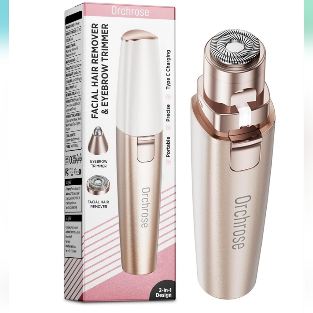 Facial Hair Remover